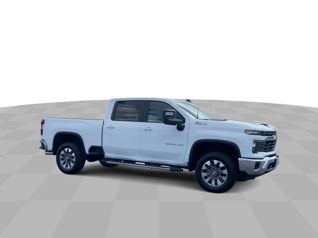 new 2025 Chevrolet Silverado 2500 car, priced at $72,610