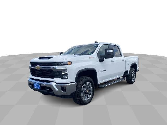 new 2025 Chevrolet Silverado 2500 car, priced at $72,610