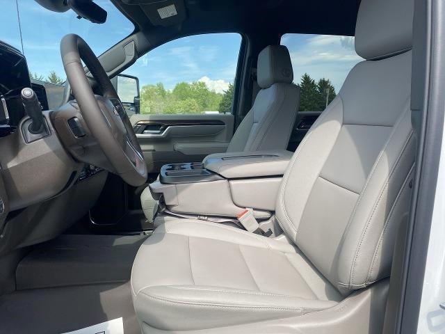new 2025 Chevrolet Silverado 2500 car, priced at $72,610