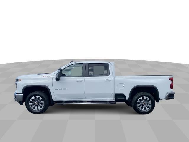 new 2025 Chevrolet Silverado 2500 car, priced at $72,610