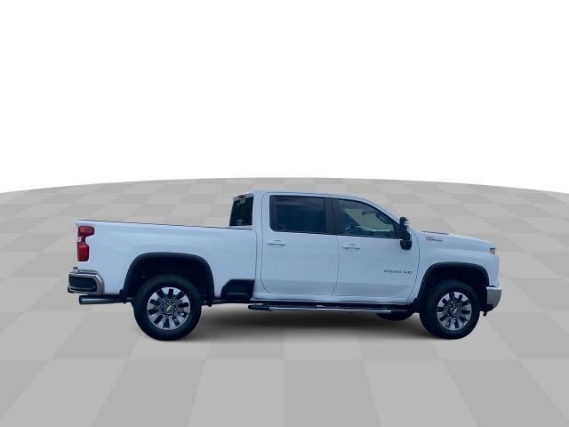 new 2025 Chevrolet Silverado 2500 car, priced at $72,610