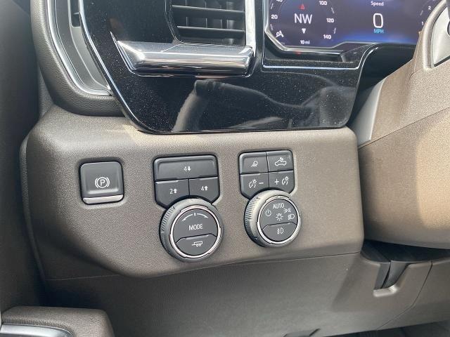 new 2025 Chevrolet Silverado 2500 car, priced at $72,610