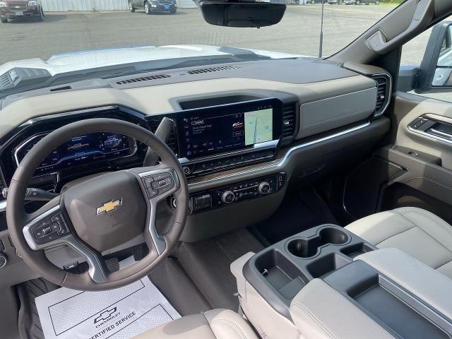 new 2025 Chevrolet Silverado 2500 car, priced at $72,610