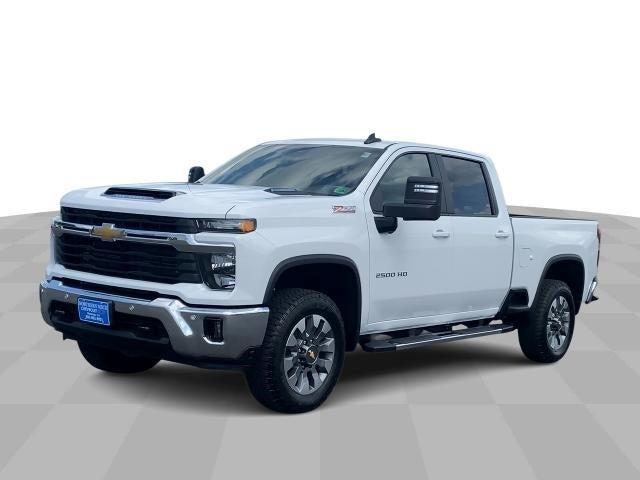 new 2025 Chevrolet Silverado 2500 car, priced at $72,610