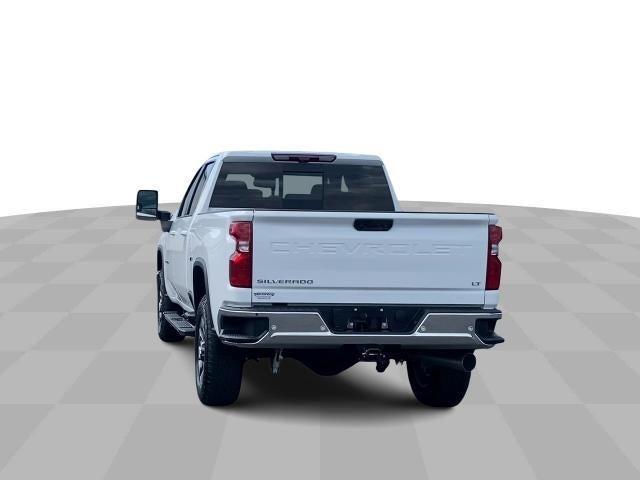 new 2025 Chevrolet Silverado 2500 car, priced at $72,610