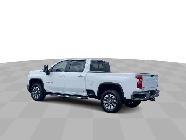 new 2025 Chevrolet Silverado 2500 car, priced at $72,610