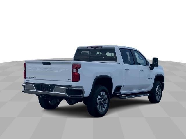 new 2025 Chevrolet Silverado 2500 car, priced at $72,610