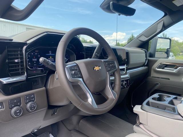 new 2025 Chevrolet Silverado 2500 car, priced at $72,610