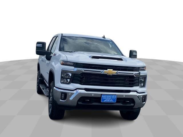 new 2025 Chevrolet Silverado 2500 car, priced at $72,610