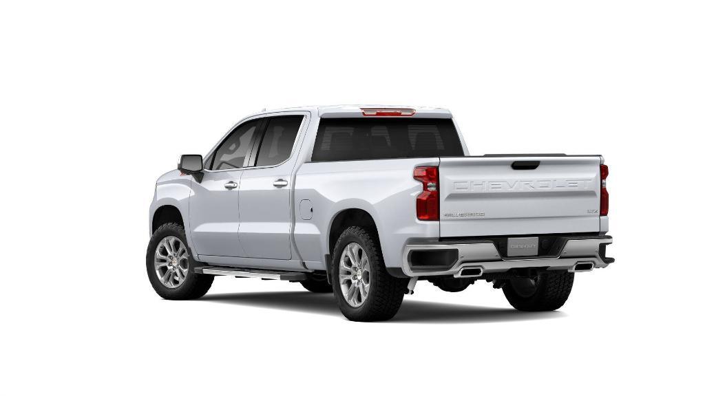 new 2026 Chevrolet Silverado 1500 car, priced at $66,075