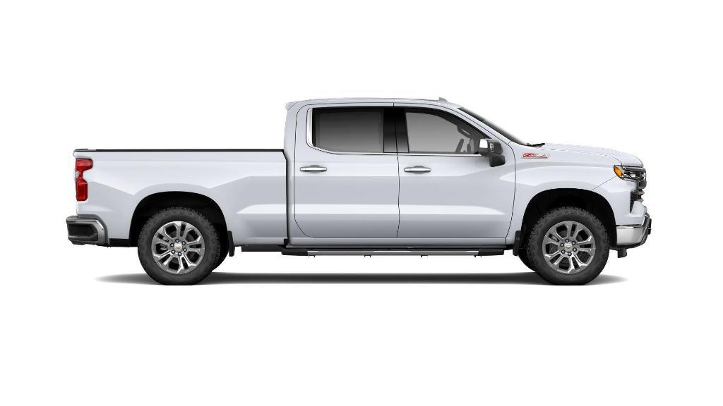 new 2026 Chevrolet Silverado 1500 car, priced at $66,075