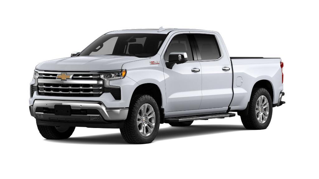 new 2026 Chevrolet Silverado 1500 car, priced at $66,075