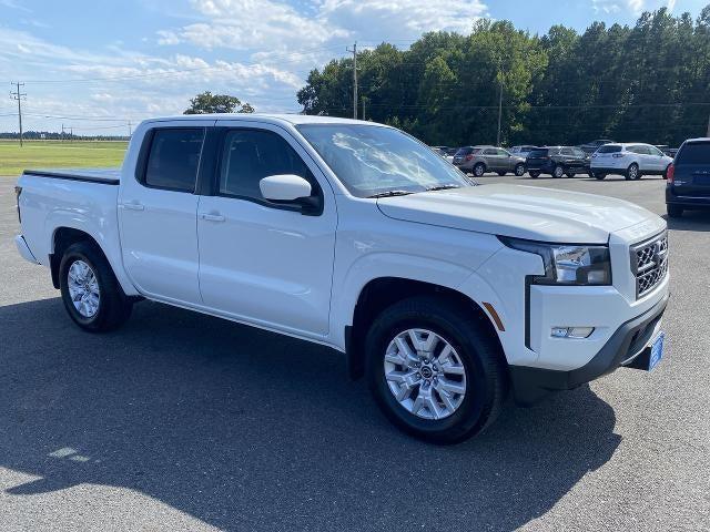 used 2024 Nissan Frontier car, priced at $32,950