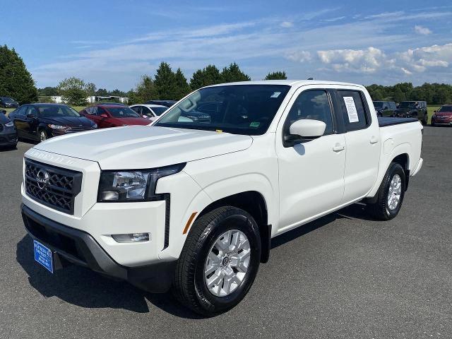 used 2024 Nissan Frontier car, priced at $32,950