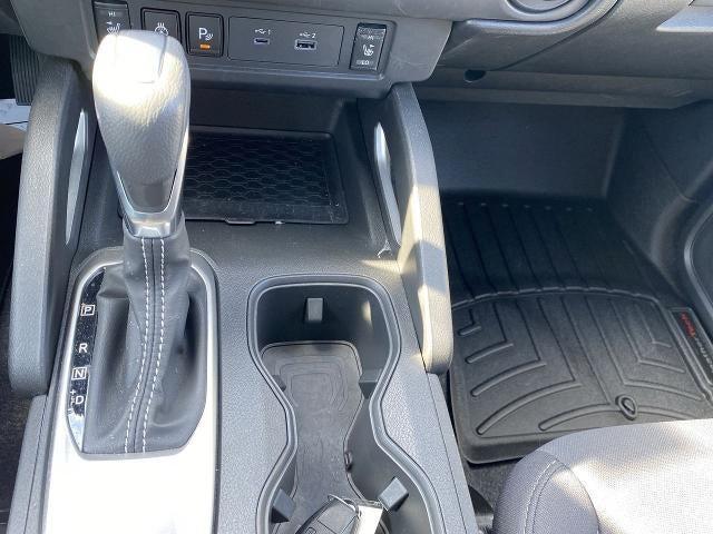 used 2024 Nissan Frontier car, priced at $32,950