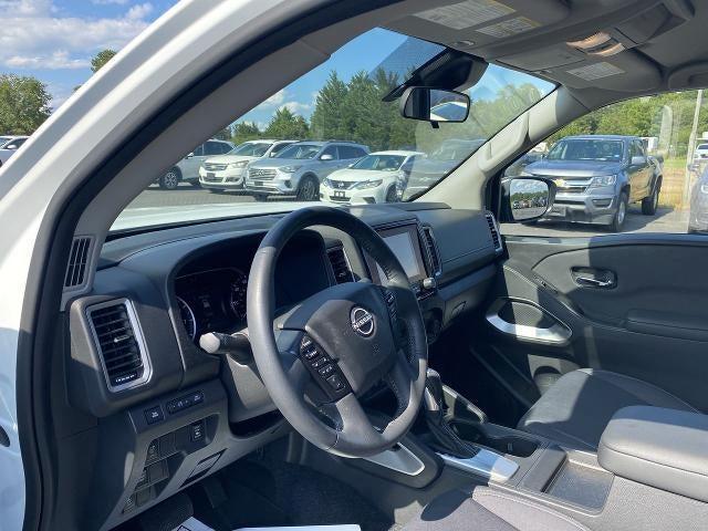 used 2024 Nissan Frontier car, priced at $32,950