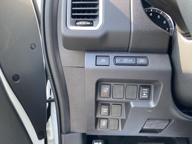 used 2024 Nissan Frontier car, priced at $32,950