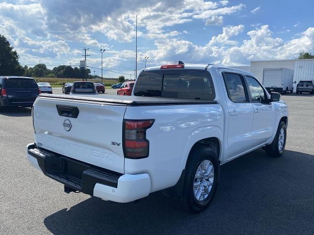used 2024 Nissan Frontier car, priced at $32,950