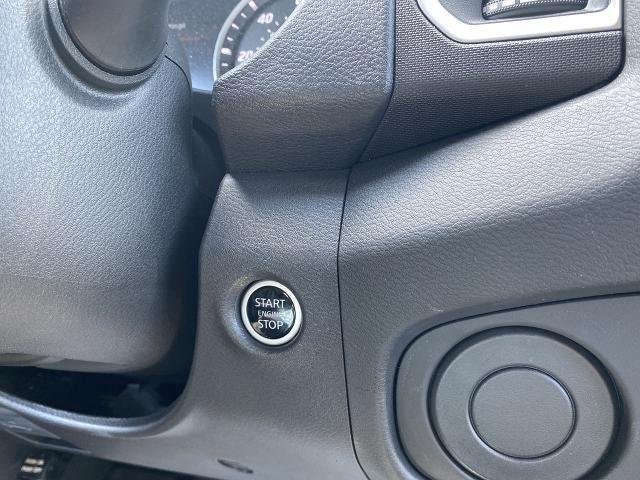 used 2024 Nissan Frontier car, priced at $32,950