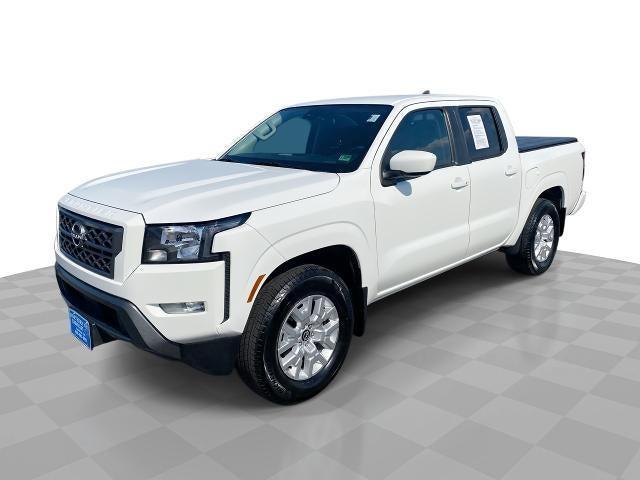used 2024 Nissan Frontier car, priced at $32,950