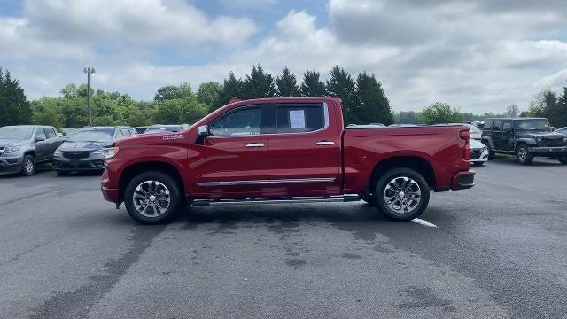 used 2023 Chevrolet Silverado 1500 car, priced at $52,950