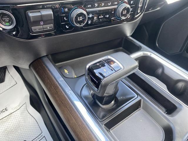 used 2023 Chevrolet Silverado 1500 car, priced at $52,950