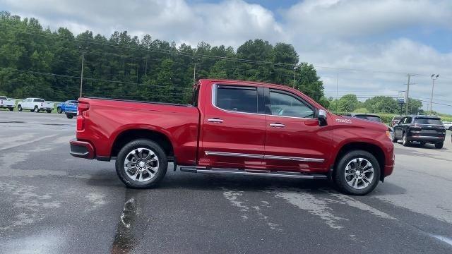 used 2023 Chevrolet Silverado 1500 car, priced at $52,950
