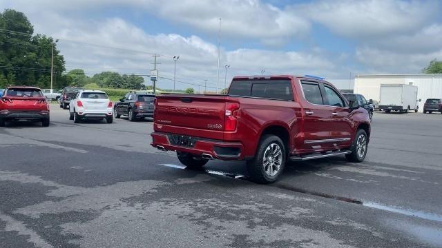 used 2023 Chevrolet Silverado 1500 car, priced at $52,950