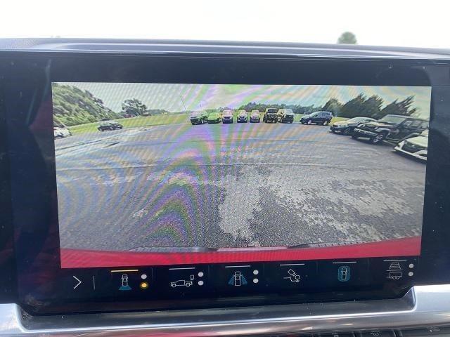 used 2023 Chevrolet Silverado 1500 car, priced at $52,950
