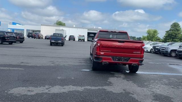 used 2023 Chevrolet Silverado 1500 car, priced at $52,950