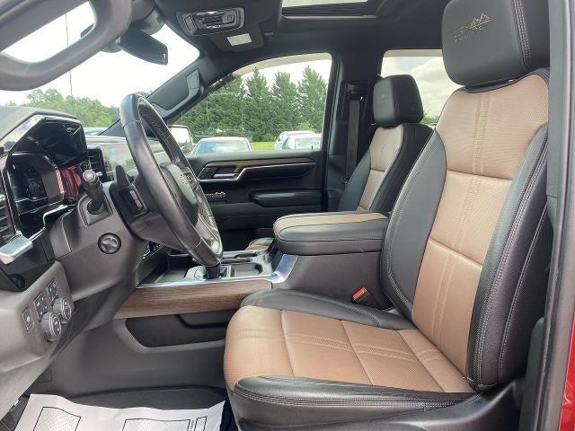 used 2023 Chevrolet Silverado 1500 car, priced at $52,950