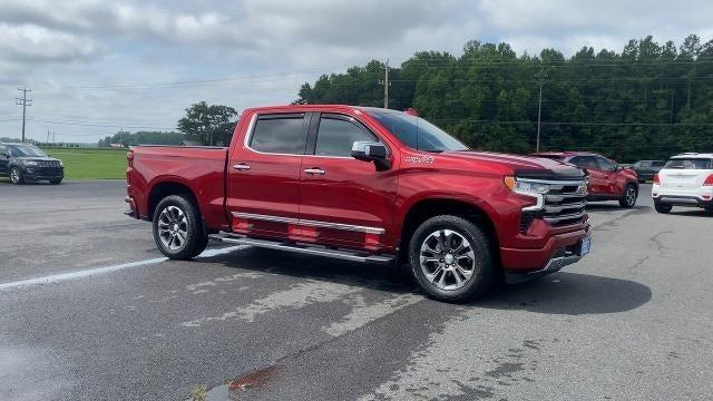 used 2023 Chevrolet Silverado 1500 car, priced at $52,950