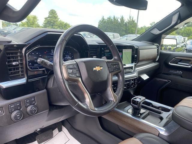 used 2023 Chevrolet Silverado 1500 car, priced at $52,950