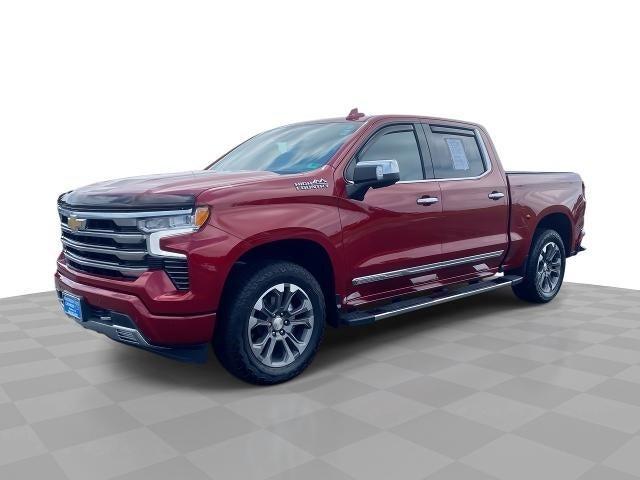 used 2023 Chevrolet Silverado 1500 car, priced at $52,950
