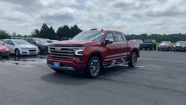 used 2023 Chevrolet Silverado 1500 car, priced at $52,950