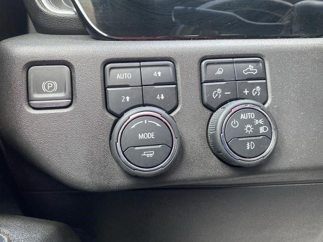 used 2023 Chevrolet Silverado 1500 car, priced at $52,950