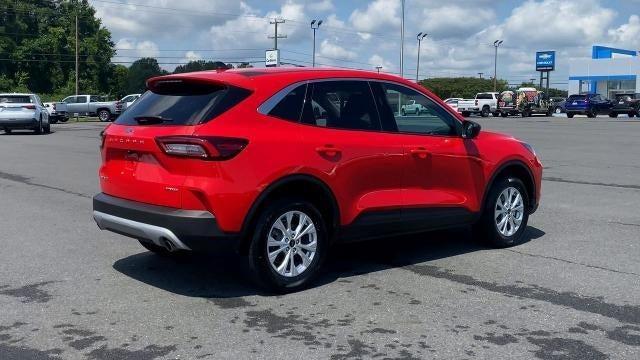 used 2024 Ford Escape car, priced at $26,950