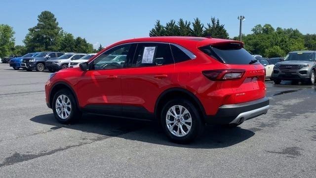 used 2024 Ford Escape car, priced at $26,950