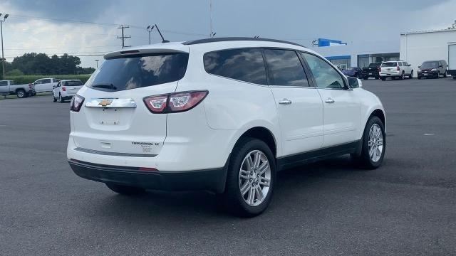 used 2015 Chevrolet Traverse car, priced at $13,995