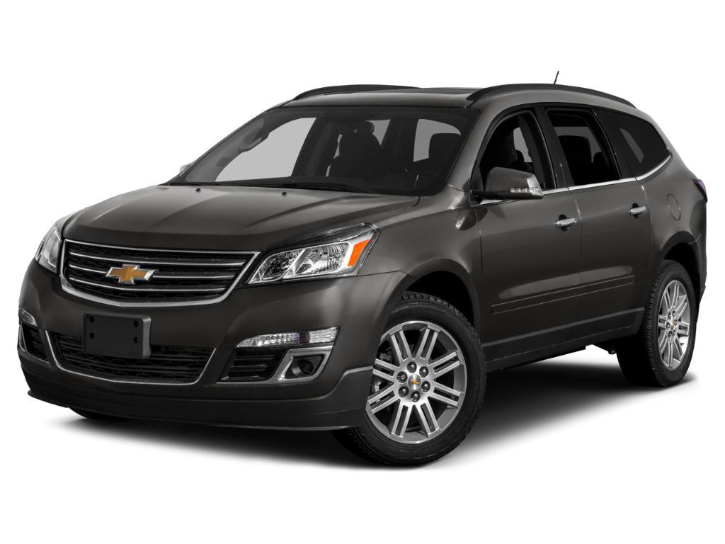 used 2015 Chevrolet Traverse car, priced at $13,995