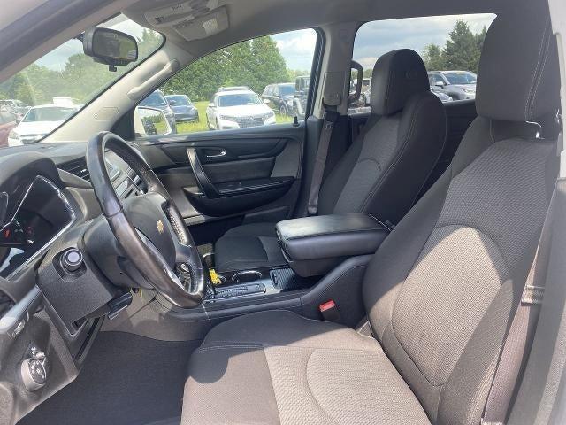 used 2015 Chevrolet Traverse car, priced at $13,995
