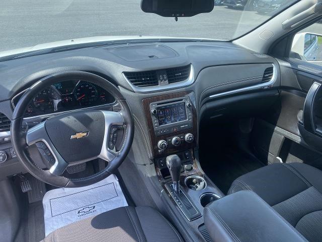 used 2015 Chevrolet Traverse car, priced at $13,995