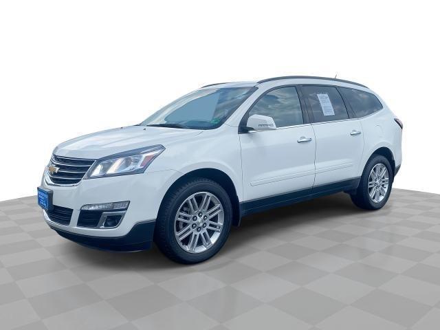 used 2015 Chevrolet Traverse car, priced at $13,995