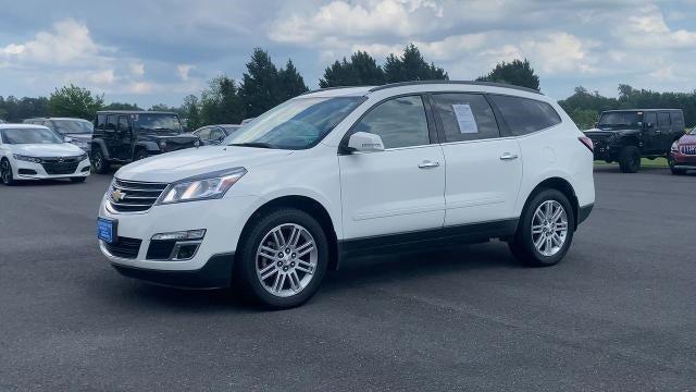 used 2015 Chevrolet Traverse car, priced at $13,995