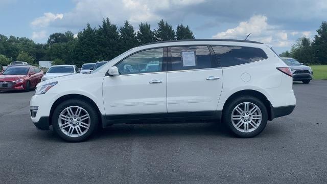 used 2015 Chevrolet Traverse car, priced at $13,995