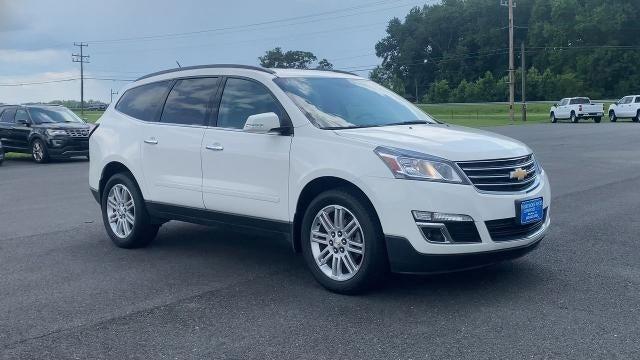 used 2015 Chevrolet Traverse car, priced at $13,995