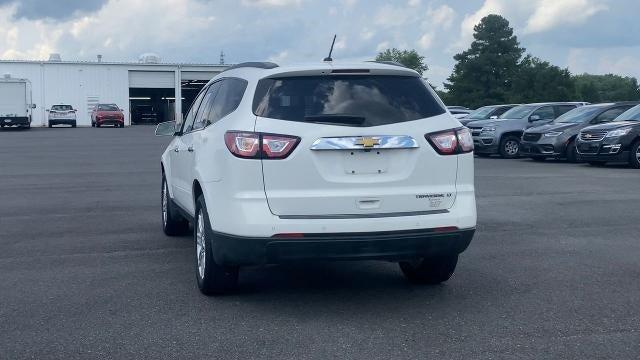 used 2015 Chevrolet Traverse car, priced at $13,995