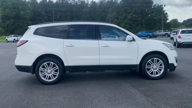 used 2015 Chevrolet Traverse car, priced at $13,995
