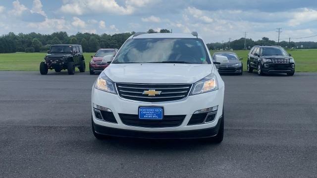 used 2015 Chevrolet Traverse car, priced at $13,995