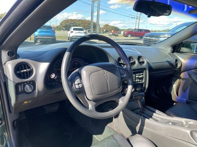 used 1995 Pontiac Firebird car, priced at $10,950